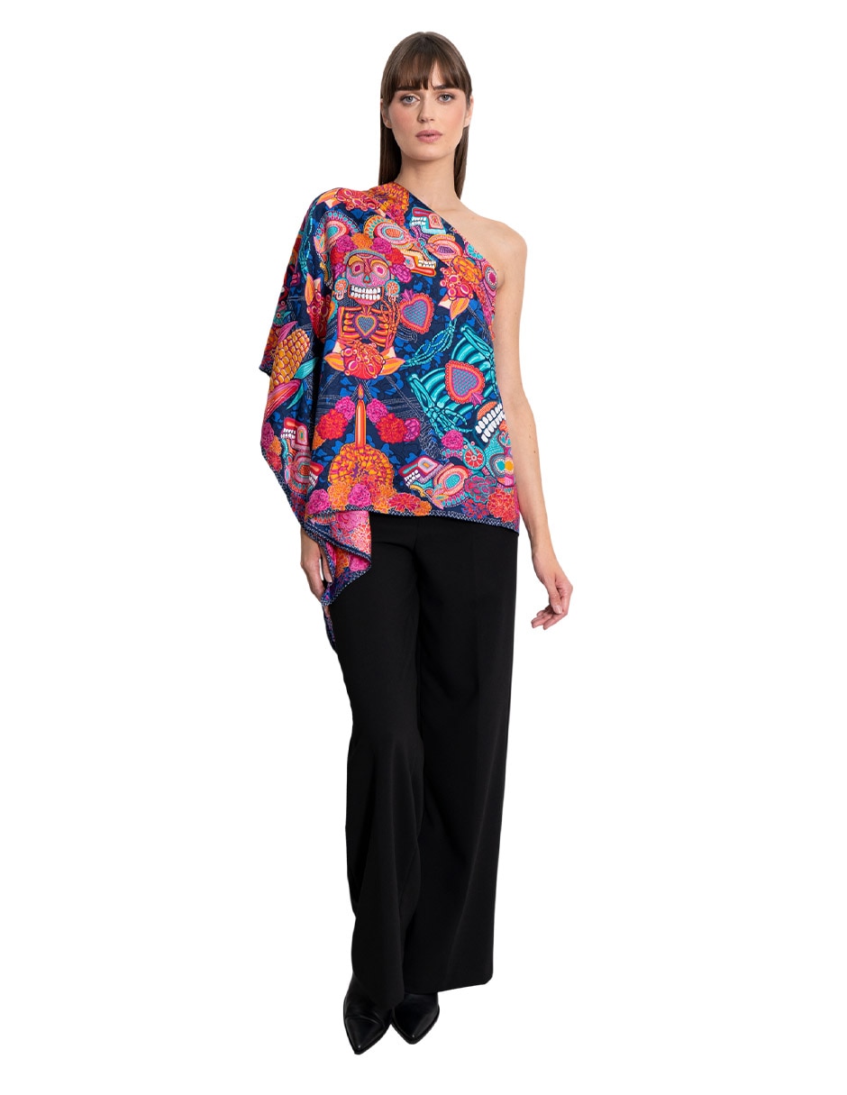 Poncho para mujer 3