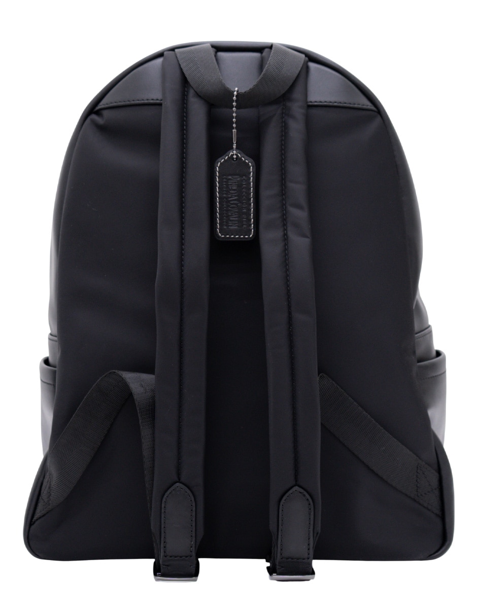 Mochila casual Grabado Tzompantli para hombre 3