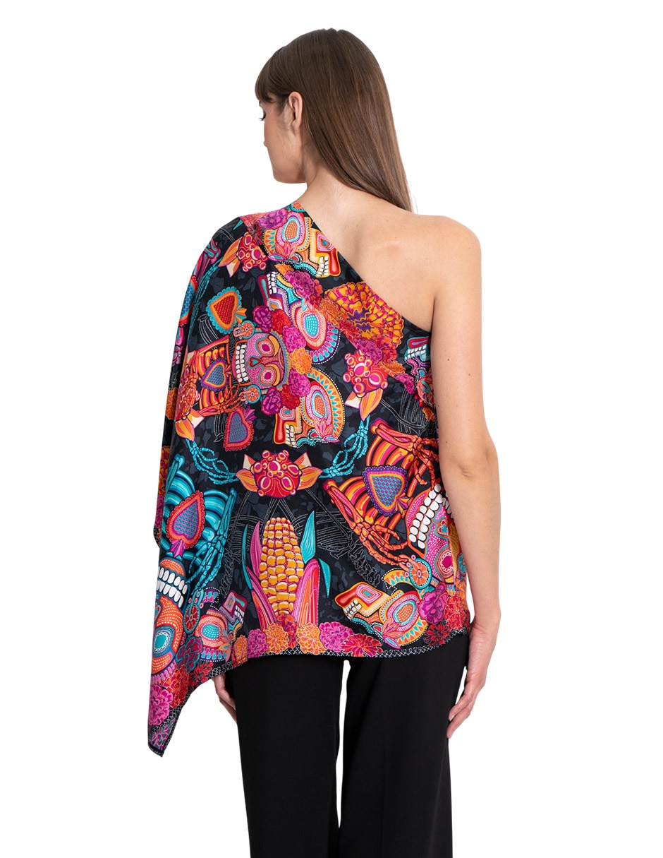 Poncho para mujer 5