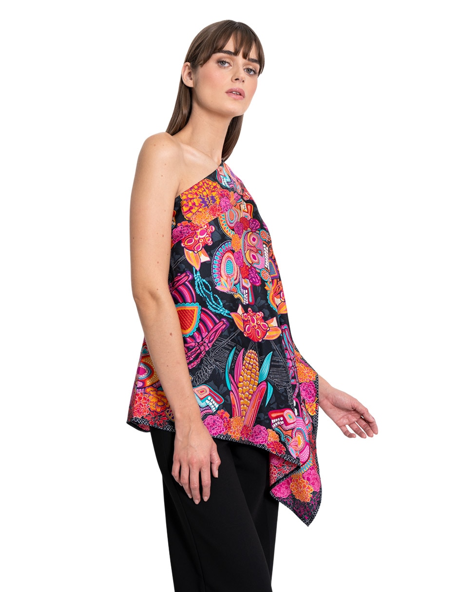 Poncho para mujer 7