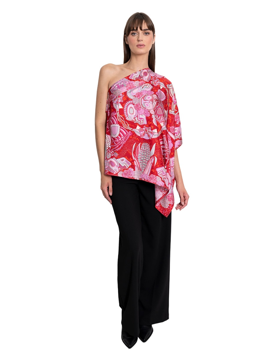 Poncho para mujer 3