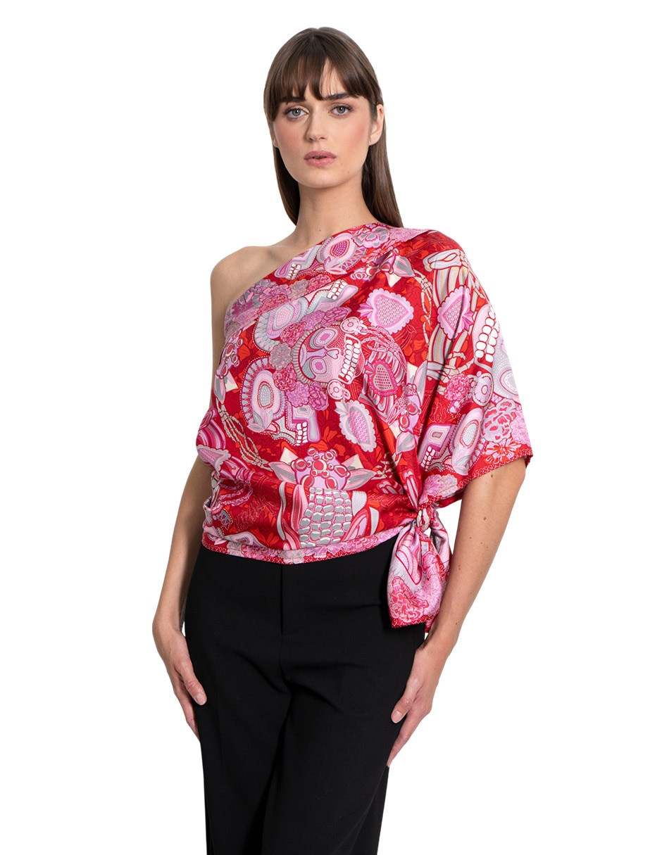 Poncho para mujer 4