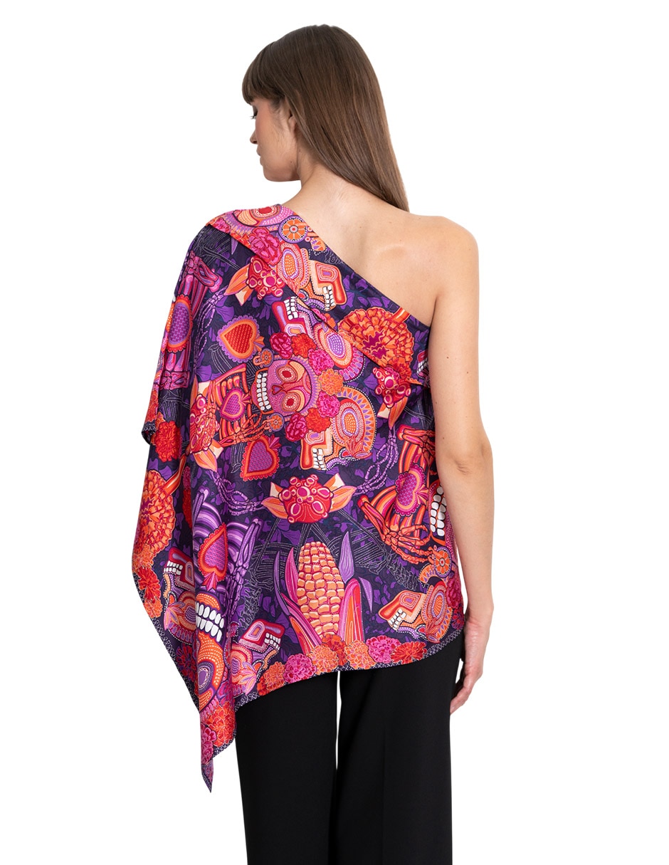 Poncho para mujer 2