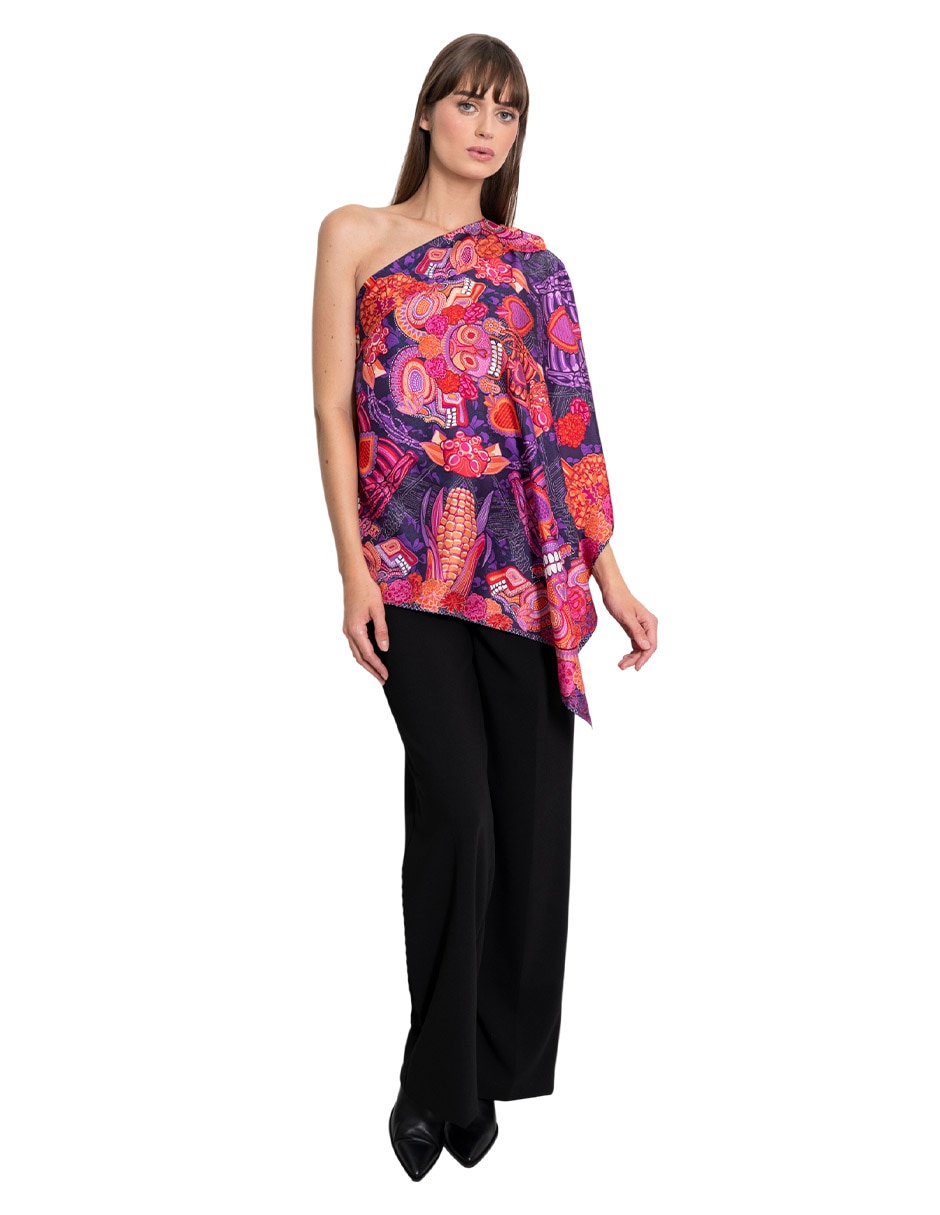 Poncho para mujer 3