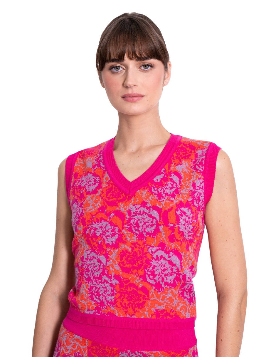 Chaleco para mujer 2