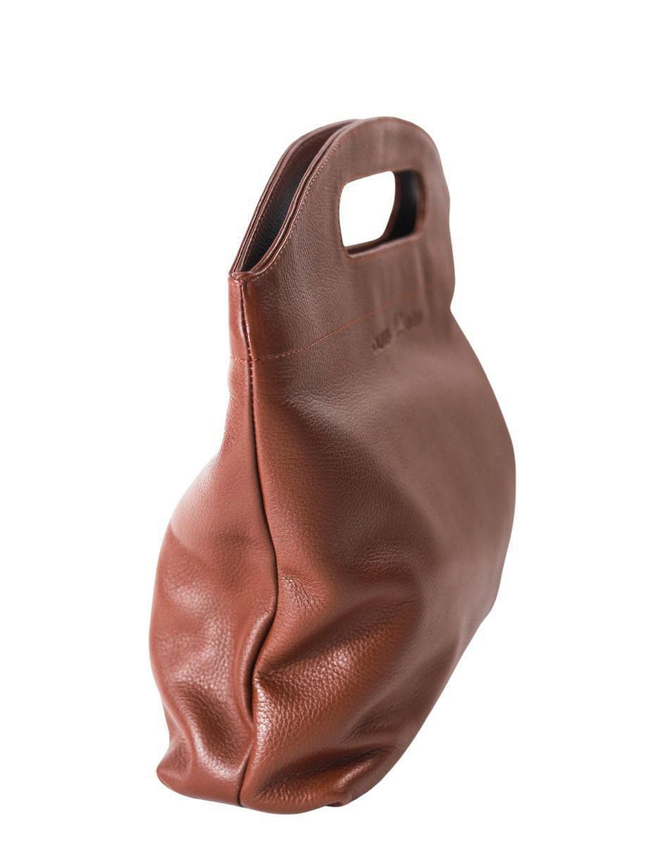 Bolsa tote Plussa de cuero unisex 3