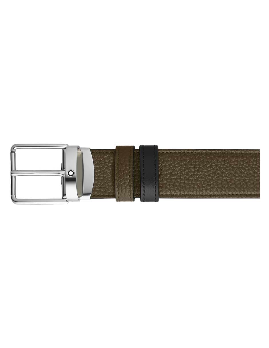 Cinturón de piel para hombre 2