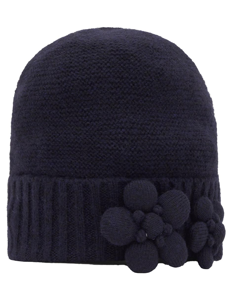 Gorro daisy para mujer