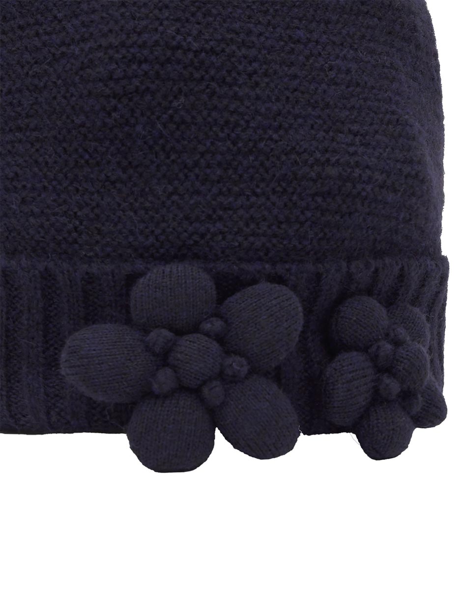 Gorro daisy para mujer 5