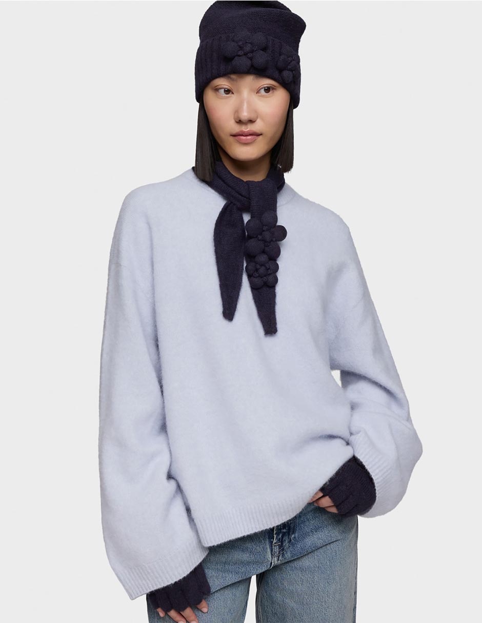 Gorro daisy para mujer 6