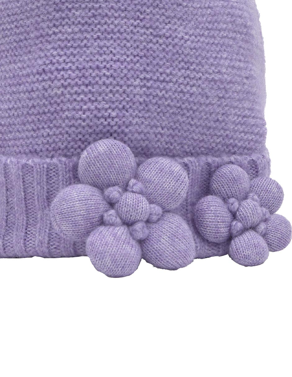 Gorro daisy para mujer 7