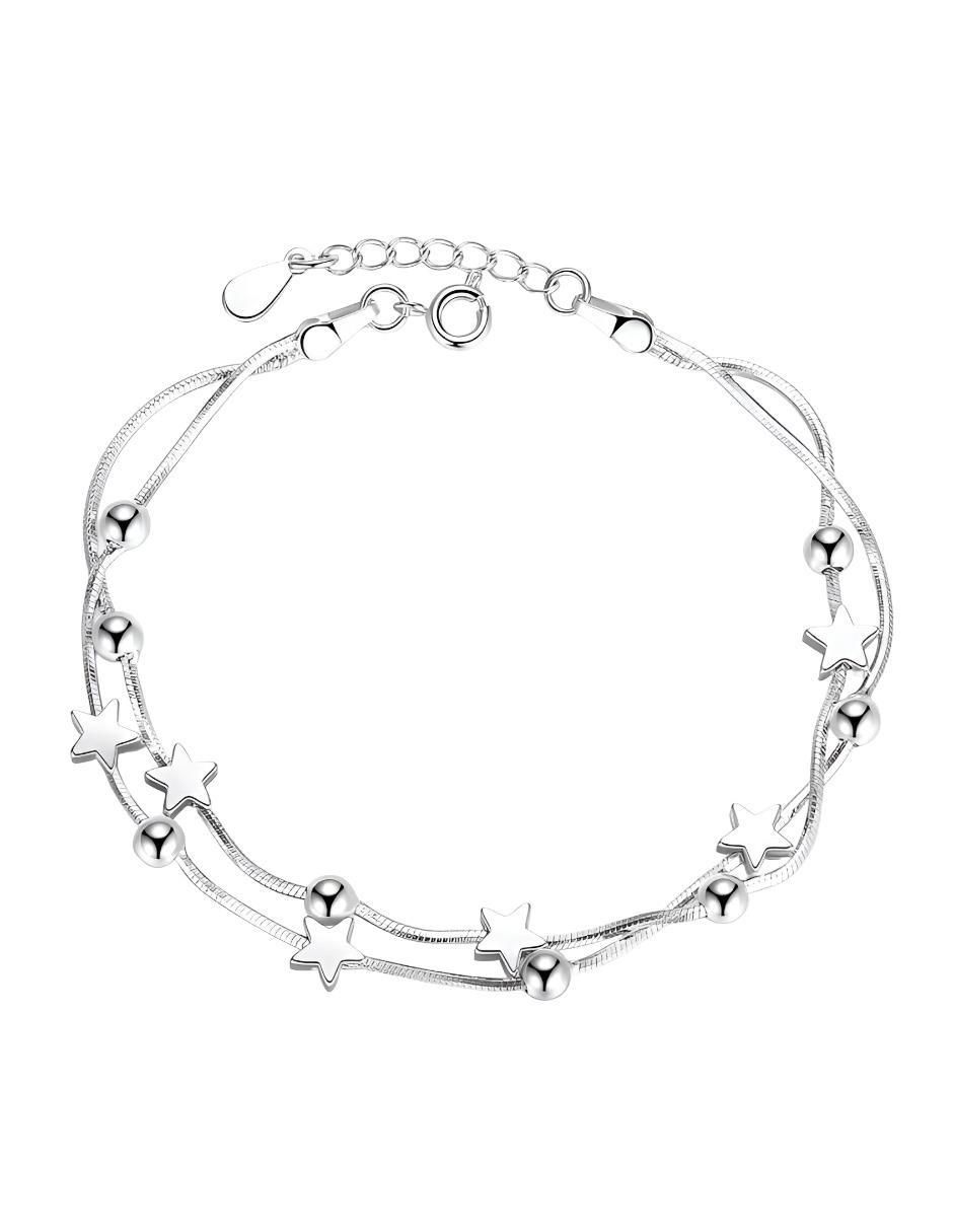 Pulsera de plata p 925