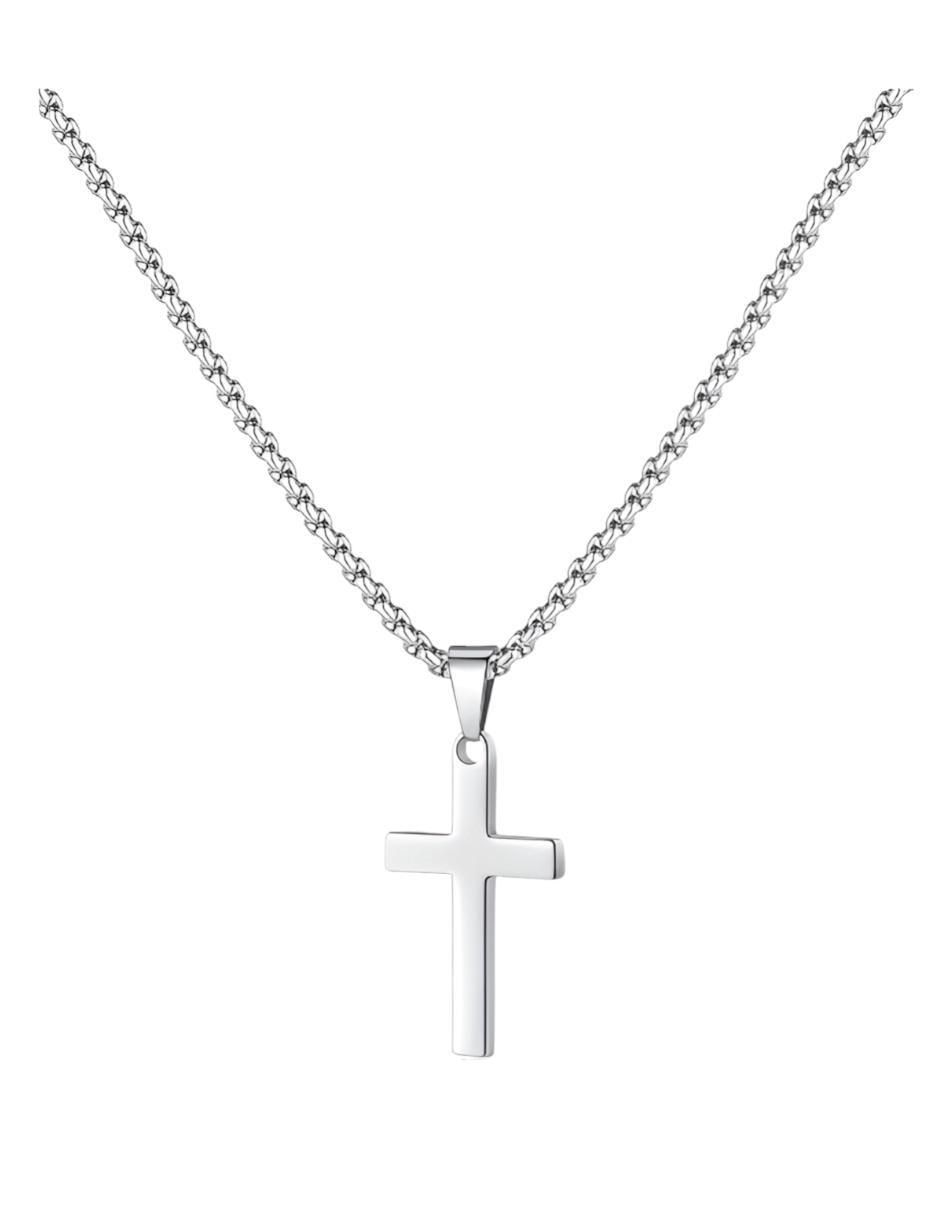 Collar de cruz