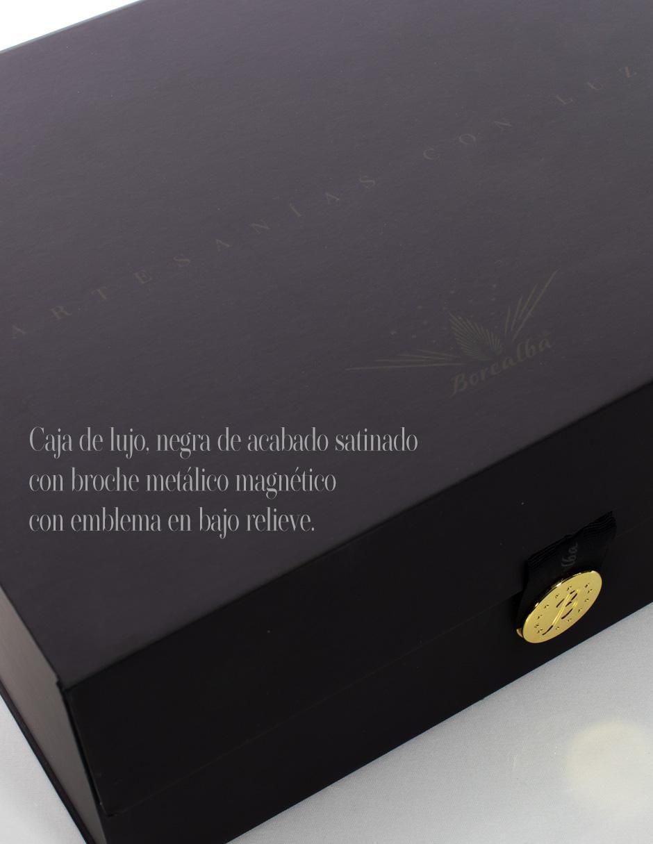 Kit fósforos para puro 11
