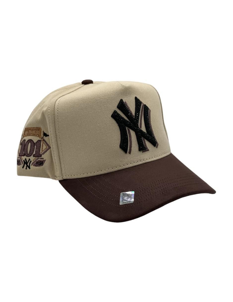 Gorra visera curva snapback casual para hombre 5