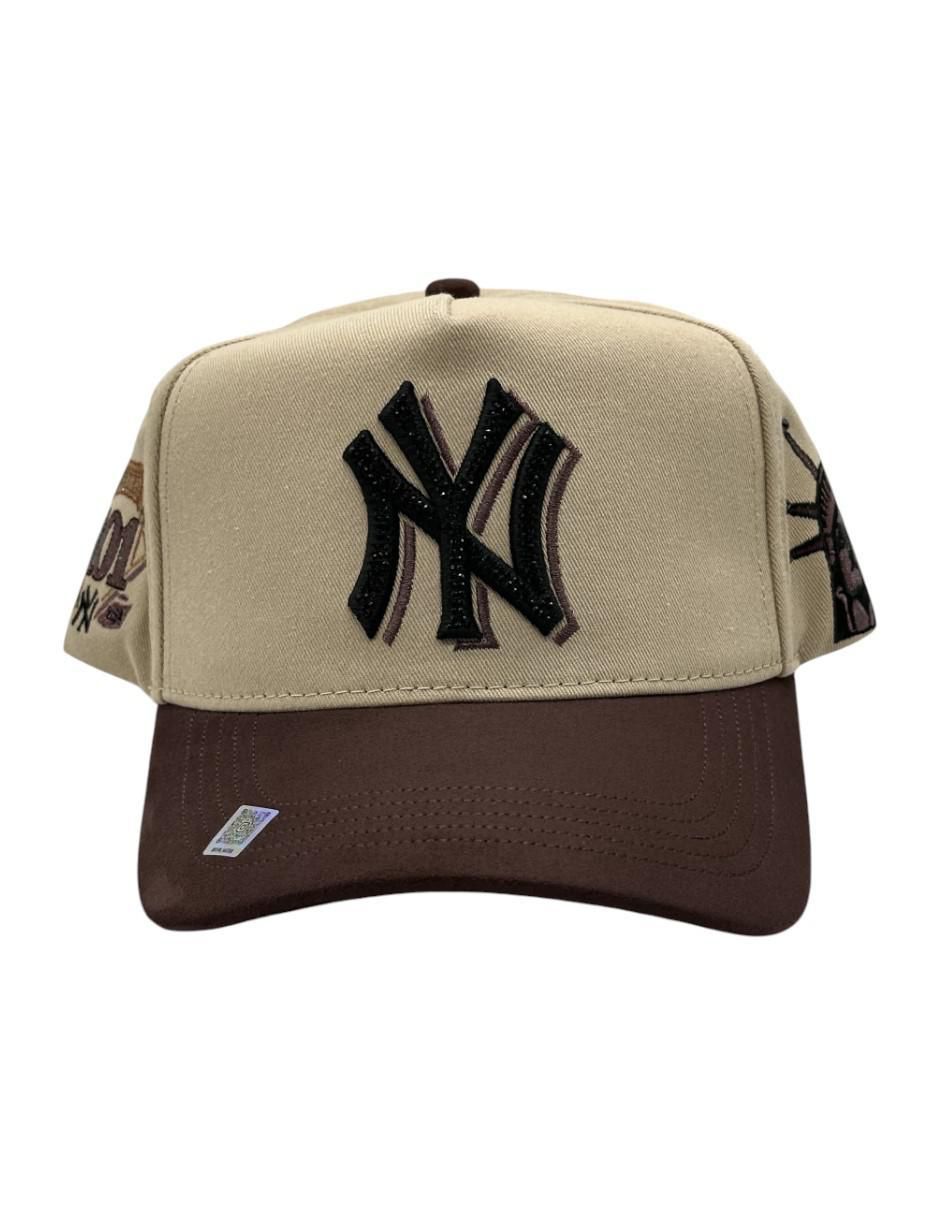 Gorra visera curva snapback casual para hombre 6