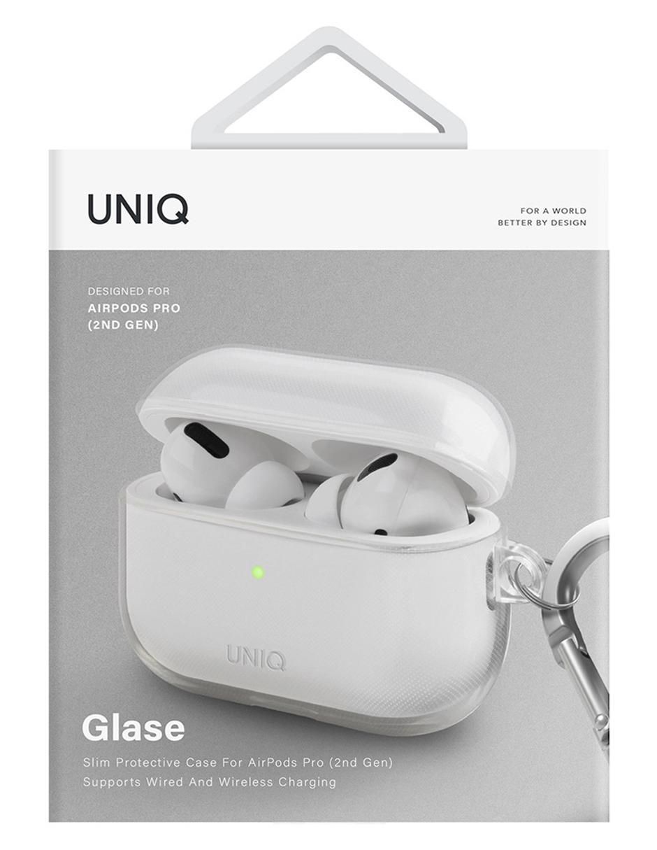 "porta audífonos" in-ear uniq