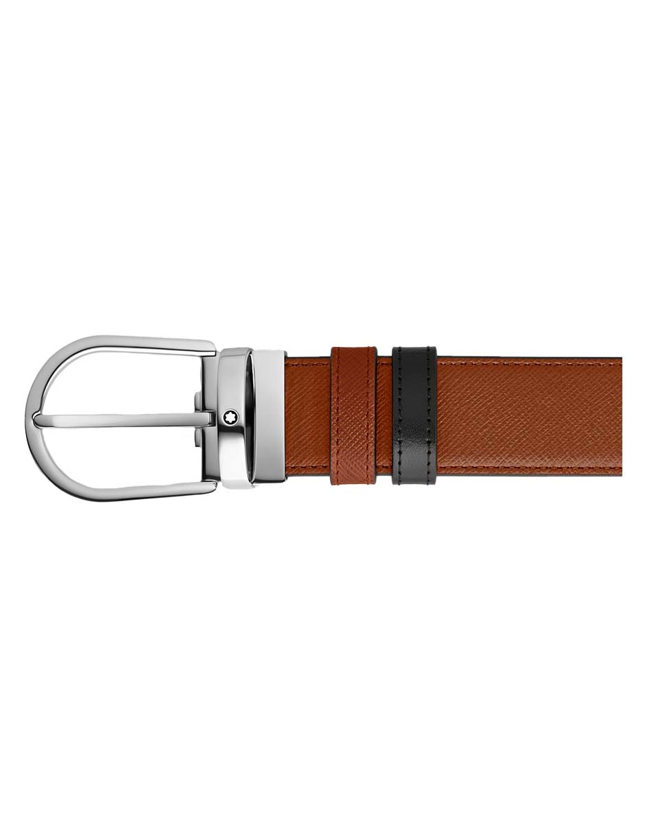 Cinturón de piel para hombre 2