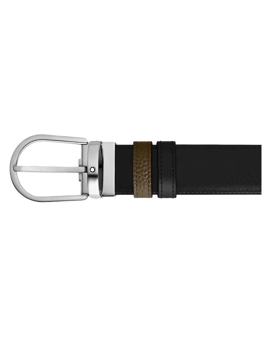 Cinturón de piel para hombre 2