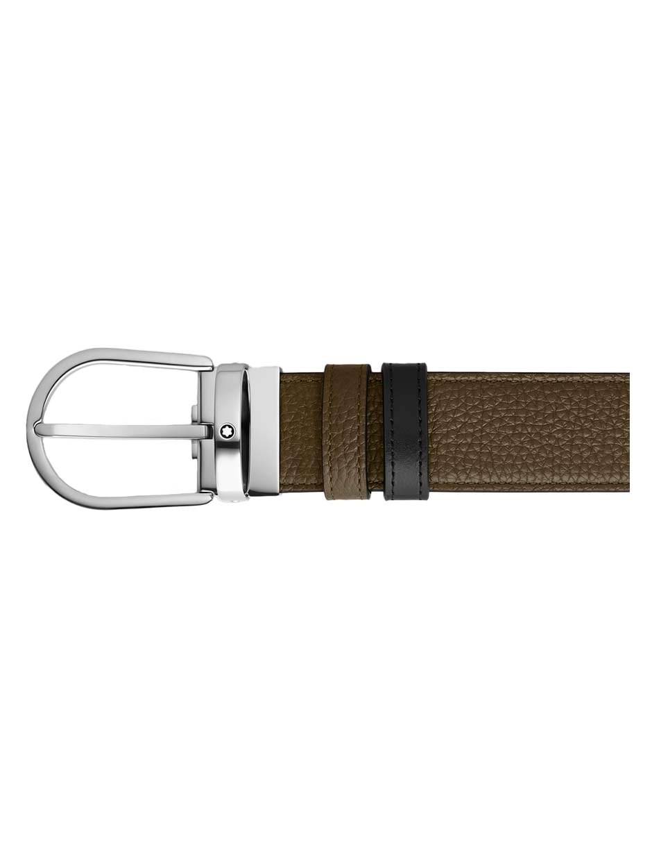 Cinturón de piel para hombre 3