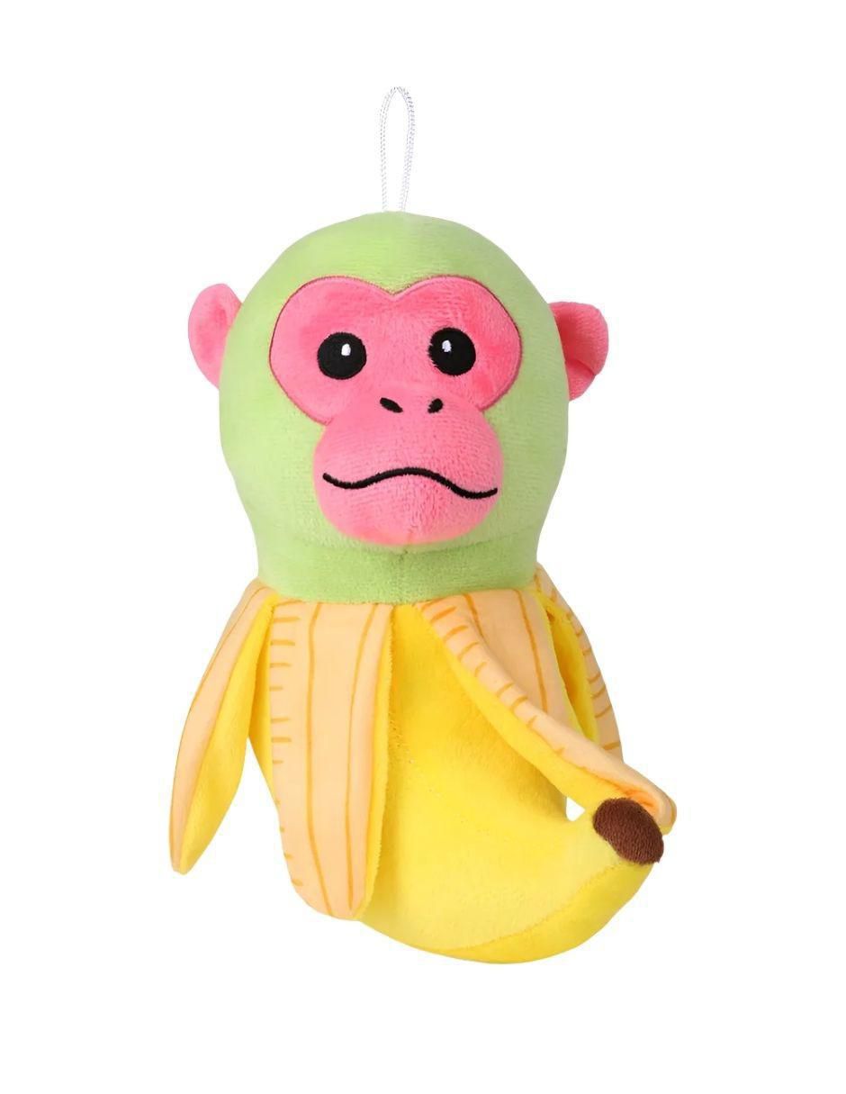 Peluche de banana chimpancé de 22 cm Peluche de banana chimpancé de 22 cm