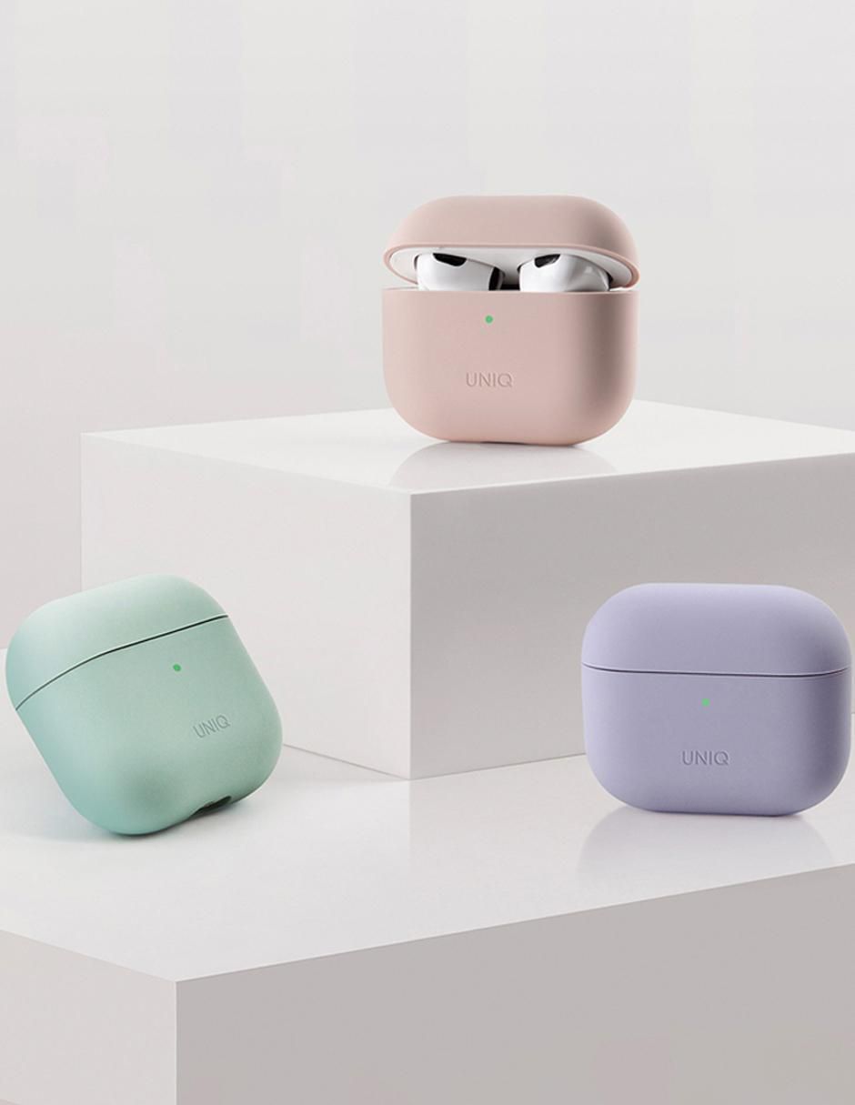 "porta audífonos" in-ear uniq