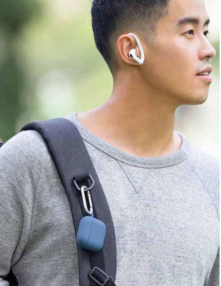 "porta audífonos" in-ear uniq