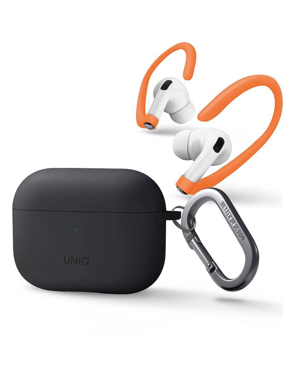 "porta audífonos" in-ear uniq