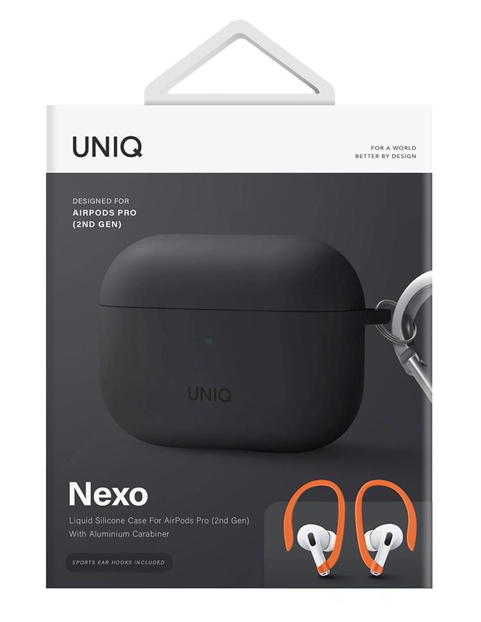 "porta audífonos" in-ear uniq