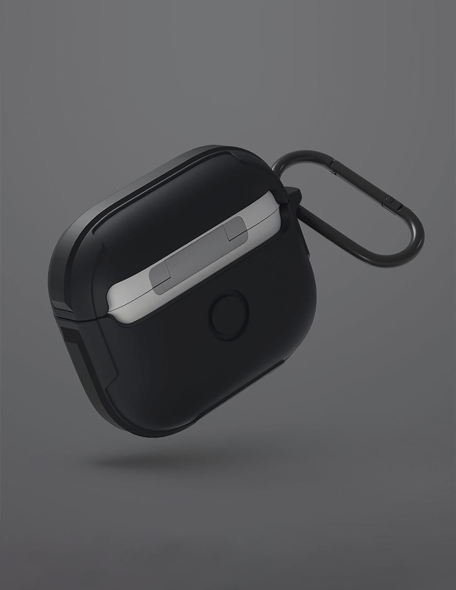 Porta audífonos in-ear 2