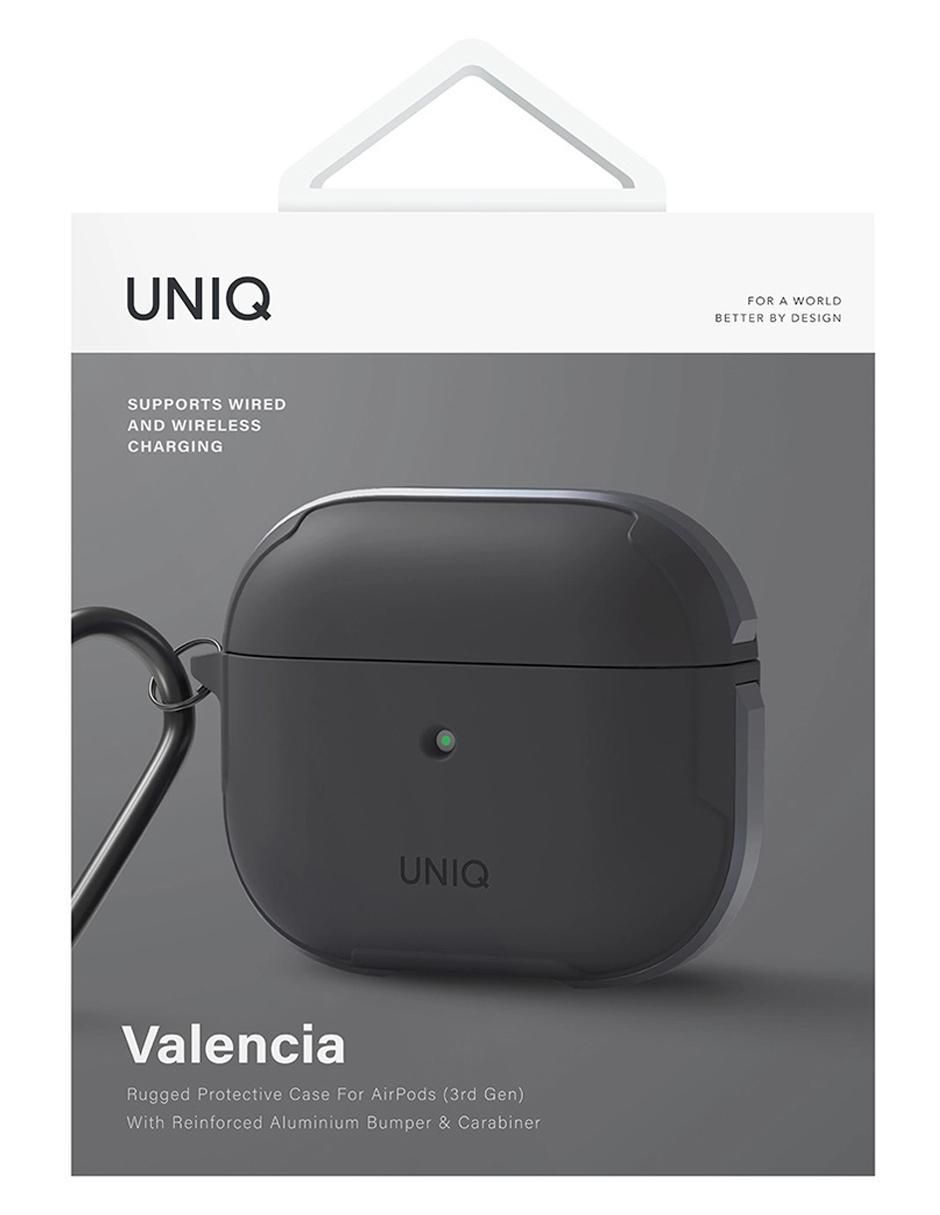 "porta audífonos" in-ear uniq
