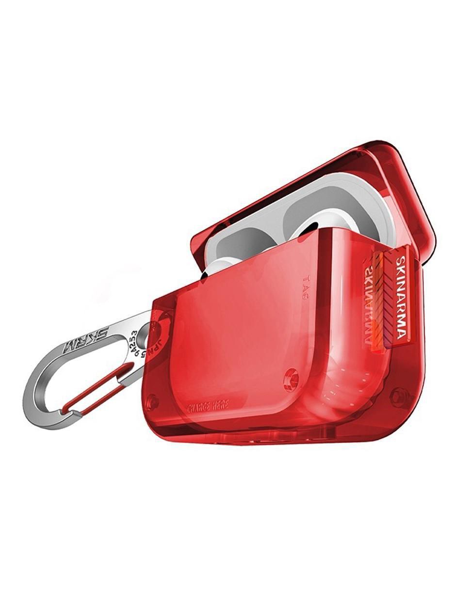 "porta audífonos" in-ear skinarma