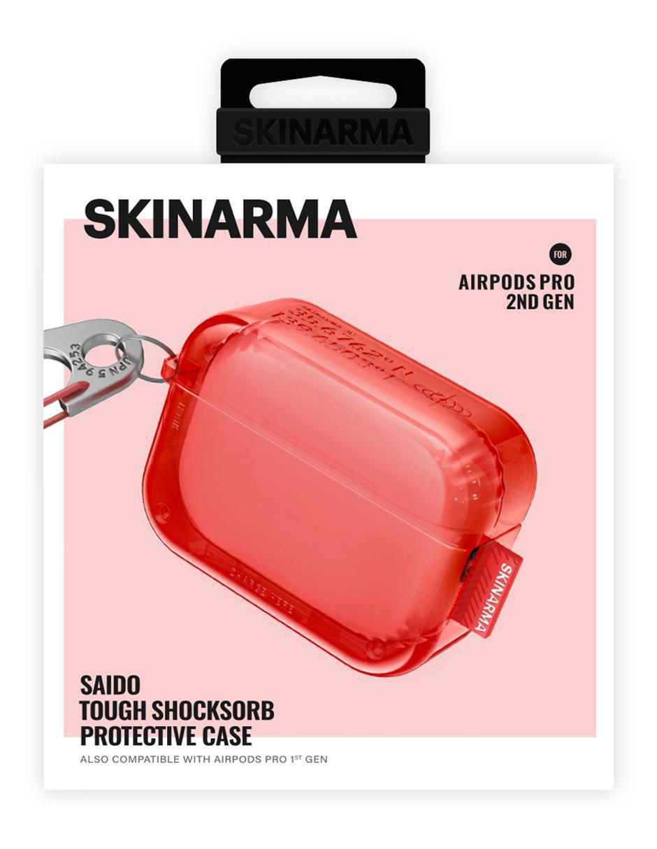 "porta audífonos" in-ear skinarma