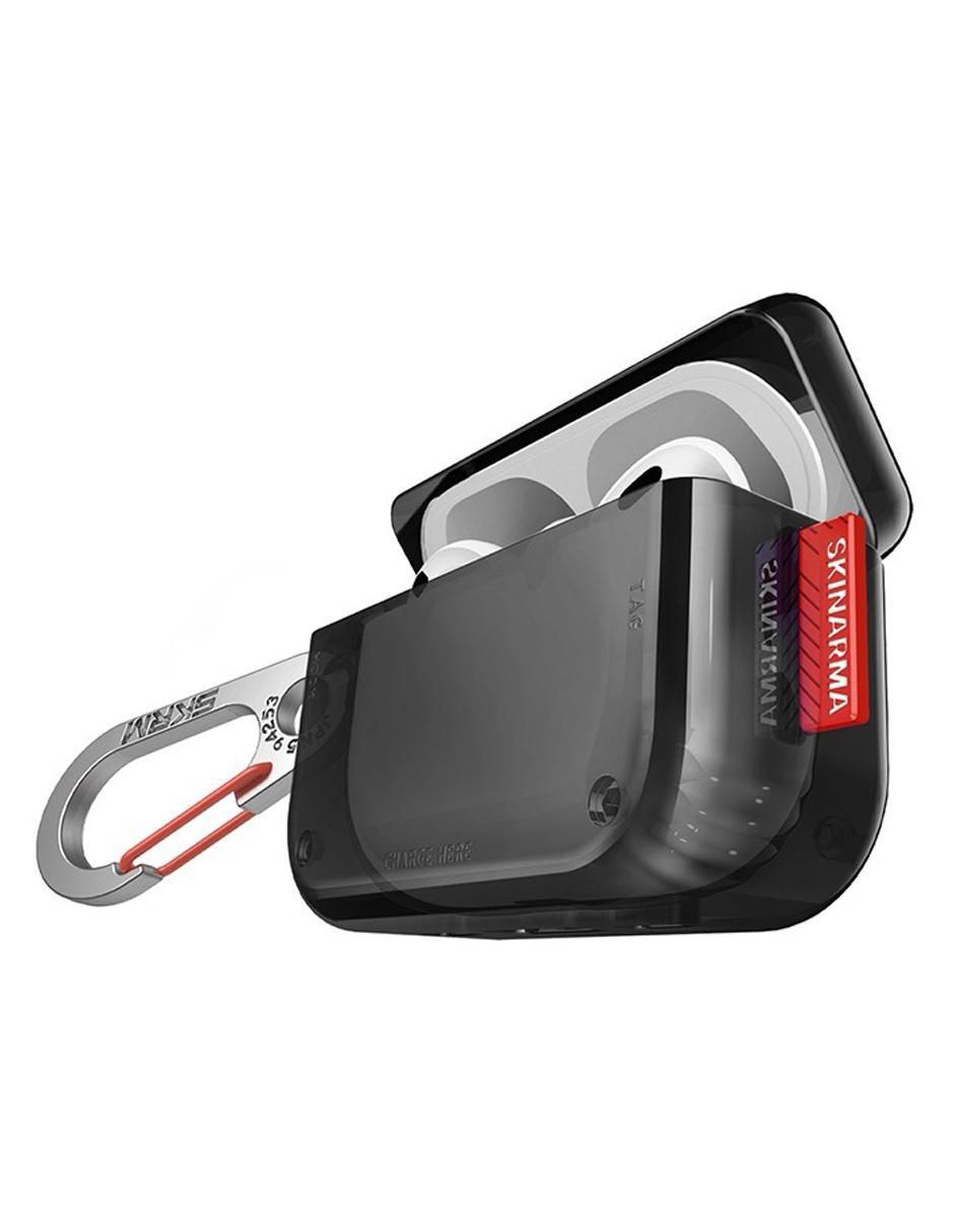 Porta audífonos in-ear 3