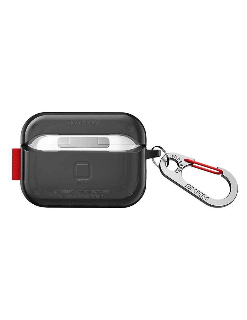 Porta audífonos in-ear 4
