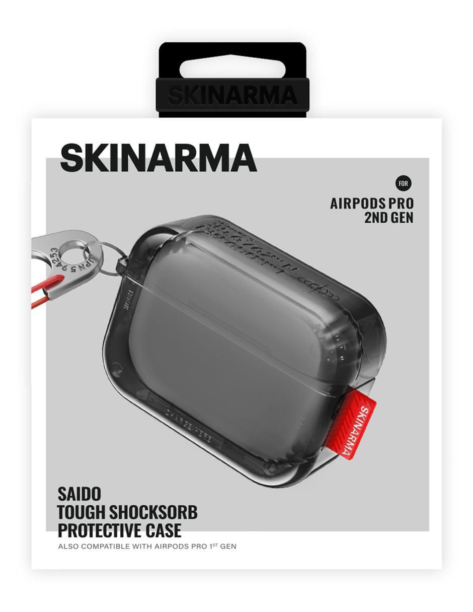 Porta audífonos in-ear 7