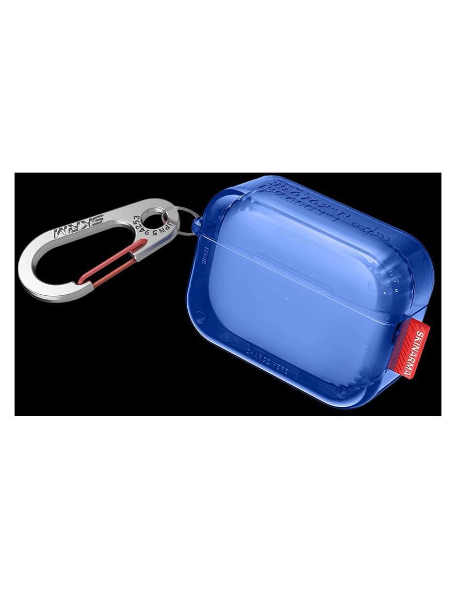 Porta audífonos in-ear
