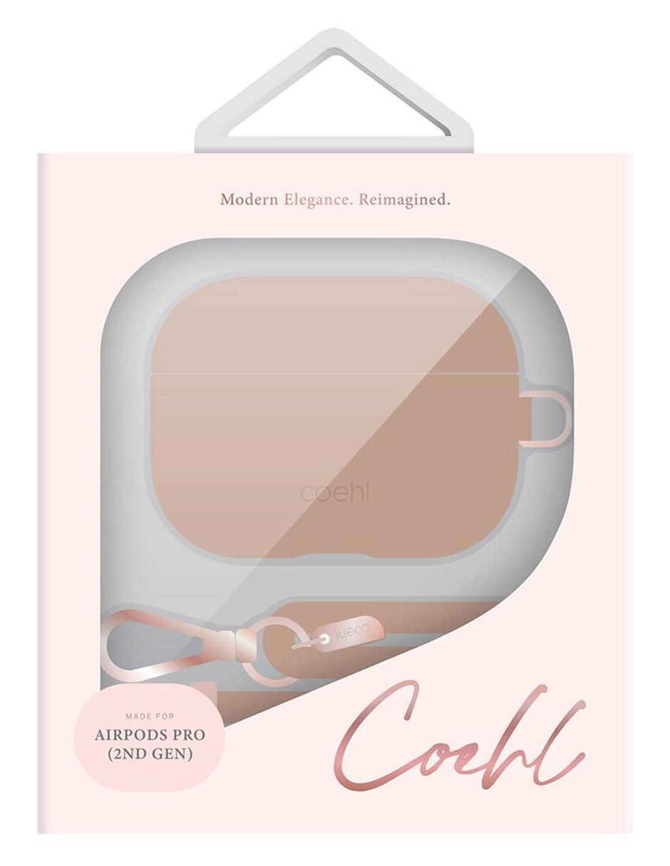 "porta audífonos" in-ear coehl