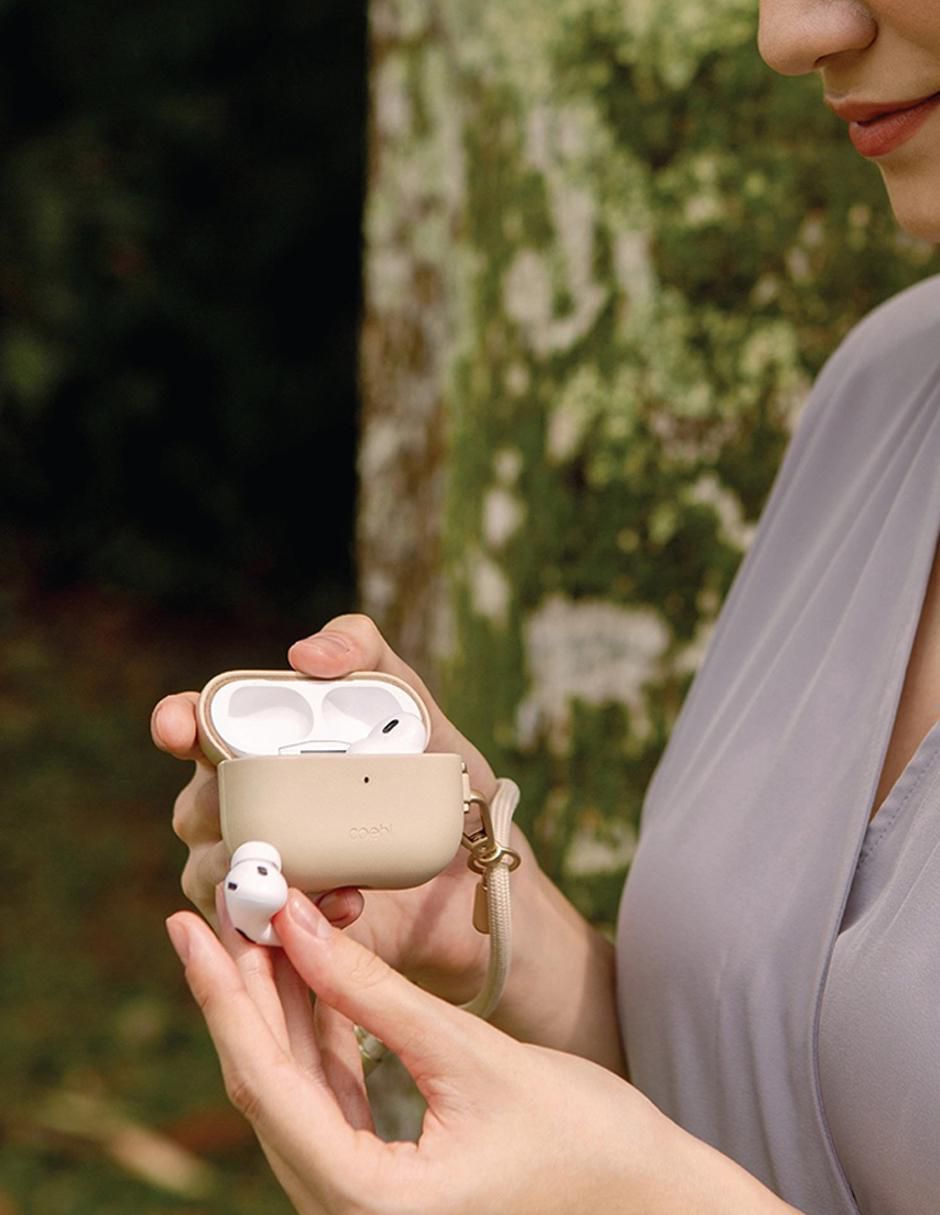 "porta audífonos" in-ear coehl