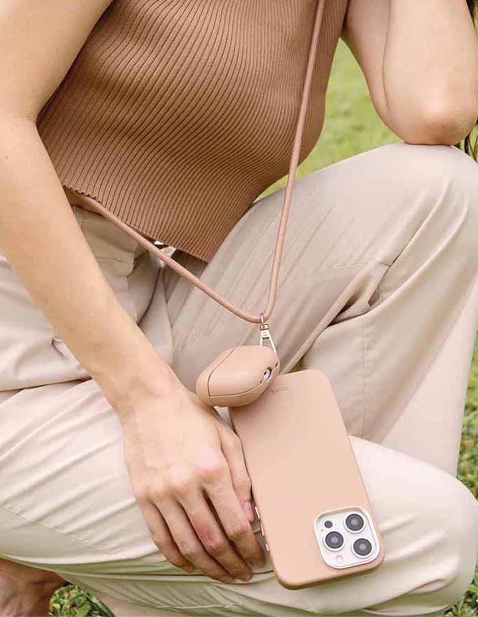 "porta audífonos" in-ear coehl