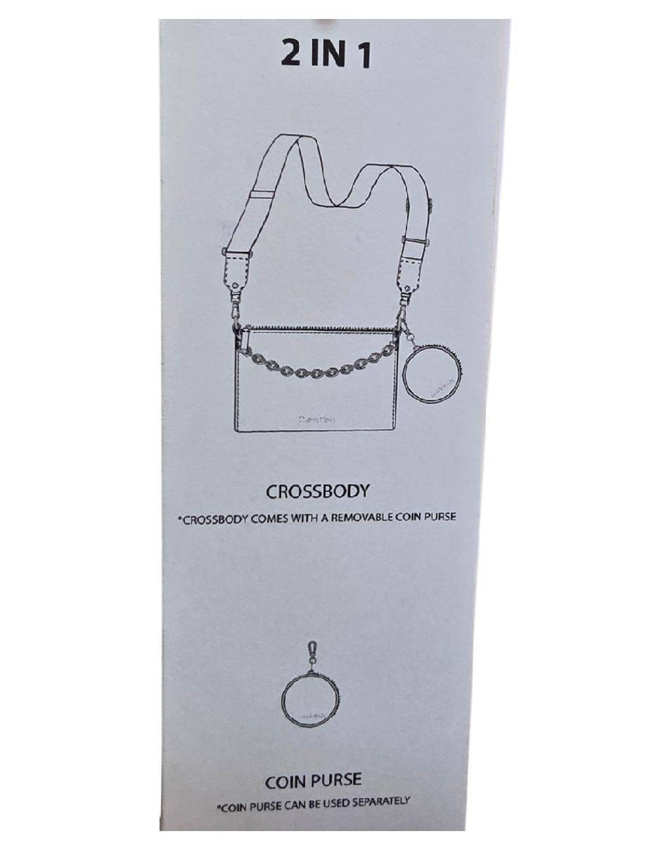 Bolsa crossbody para mujer 8