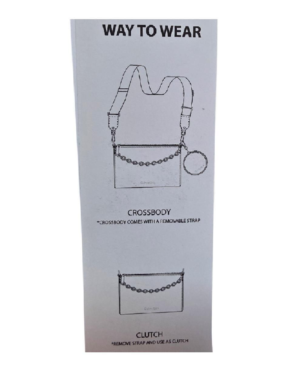 Bolsa crossbody para mujer 9
