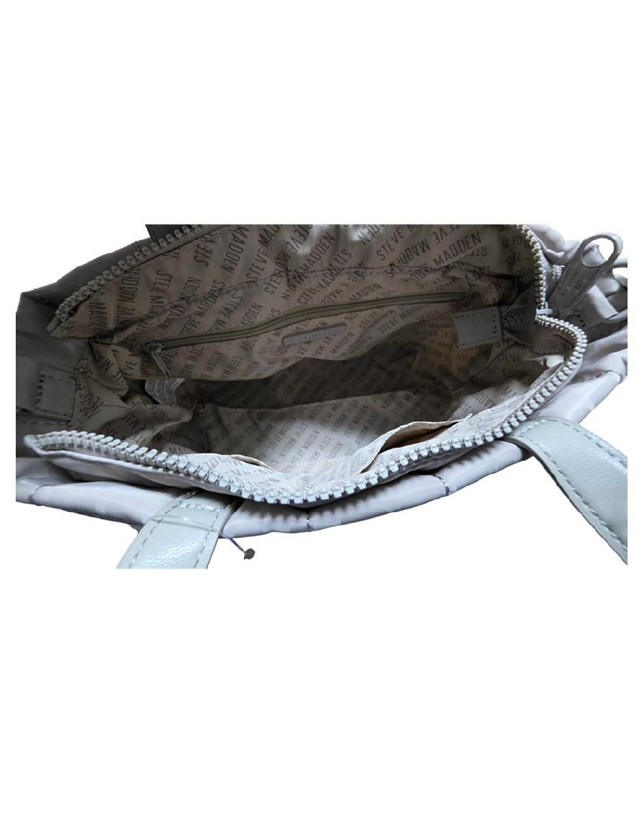 Bolsa crossbody Bamber Grey para mujer 4