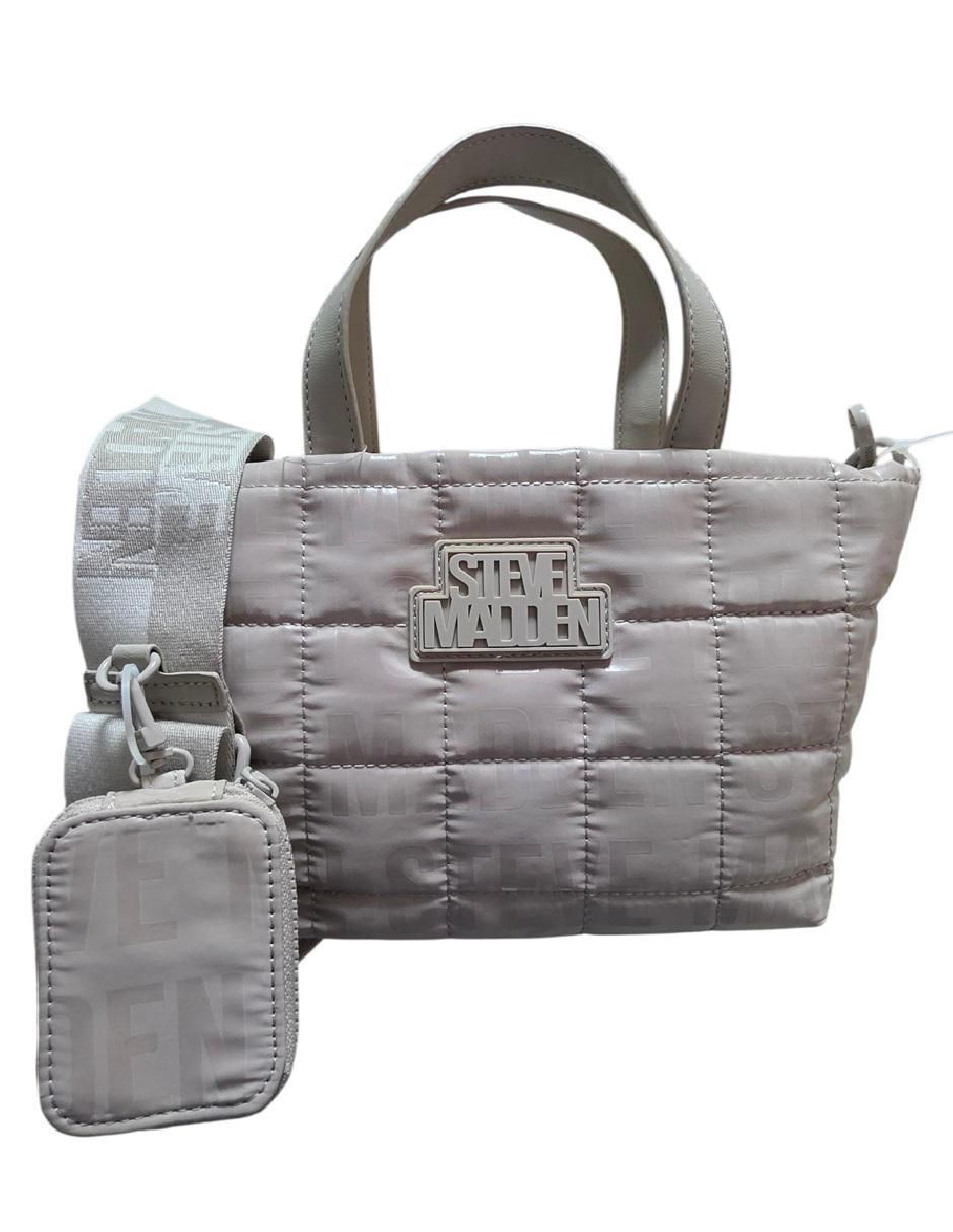 Bolsa crossbody Bamber Grey para mujer 6