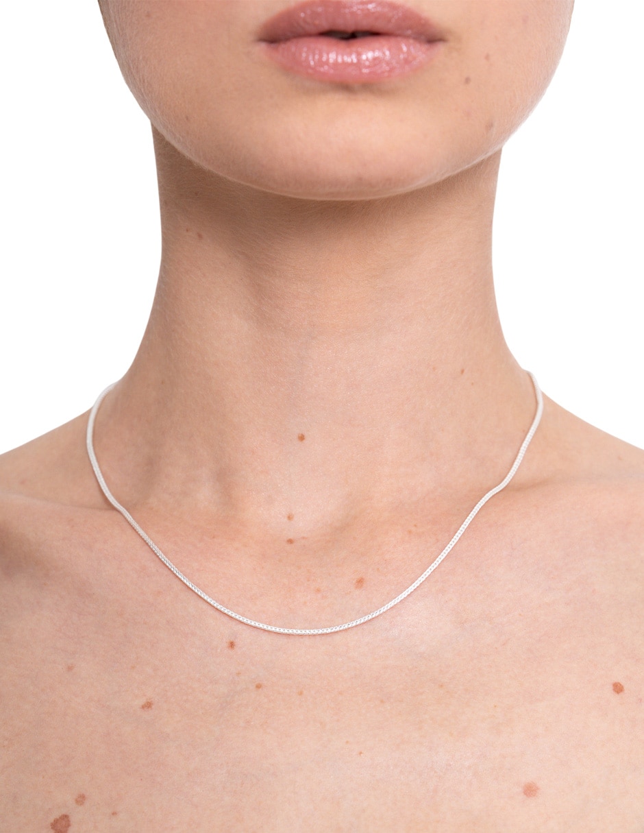 Collar de plata P 925 3