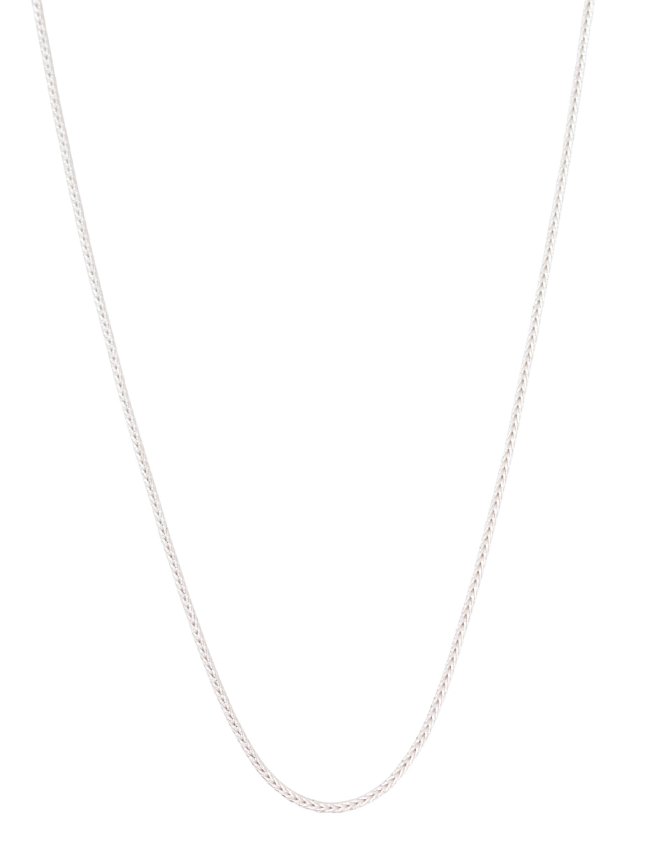 Collar de plata P 925 4