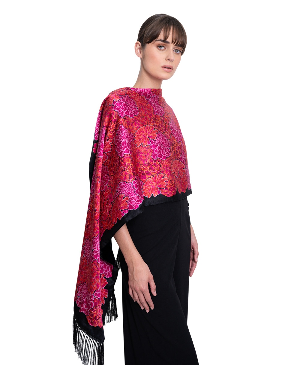 Chalina estampada 5
