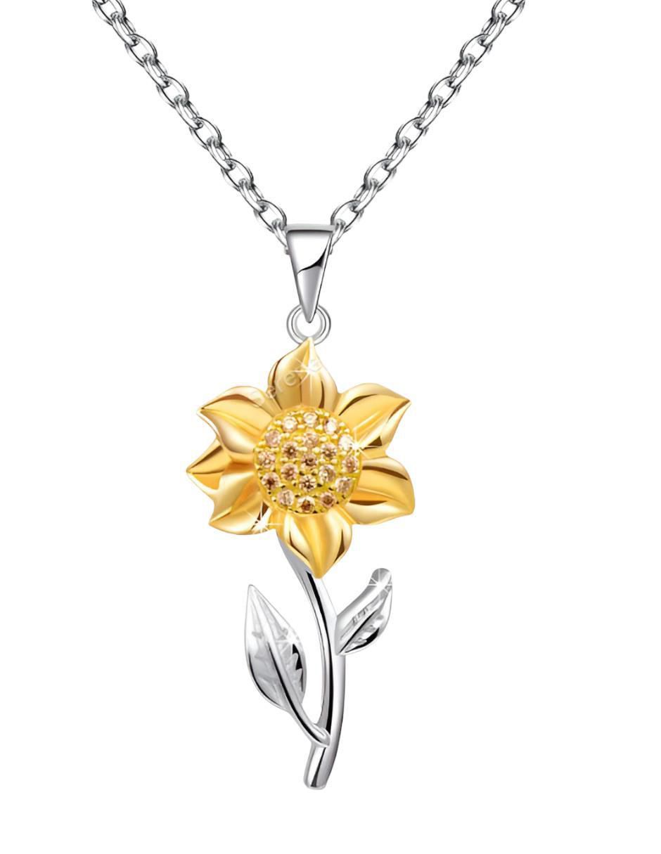 Collar de flor 2