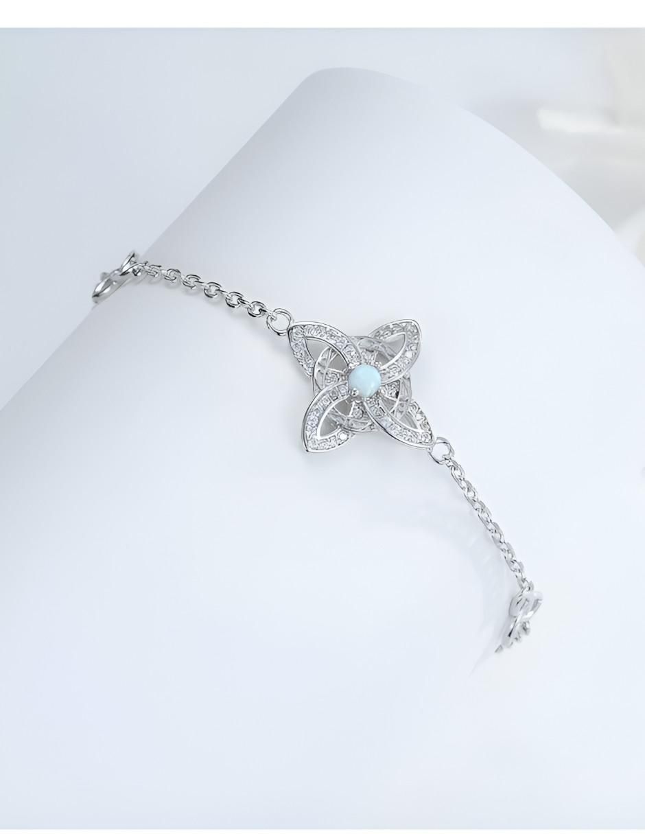 Pulsera de plata p 925 2