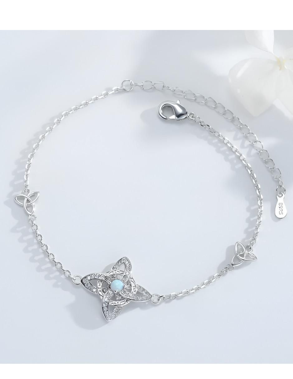 Pulsera de plata p 925 3